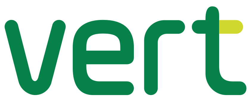 Logo da Vert Integradora de TI
